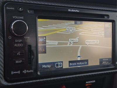 2015 Subaru BRZ Limited