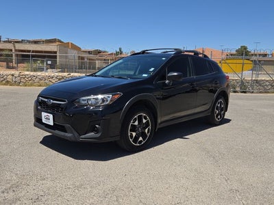 2020 Subaru Crosstrek Base