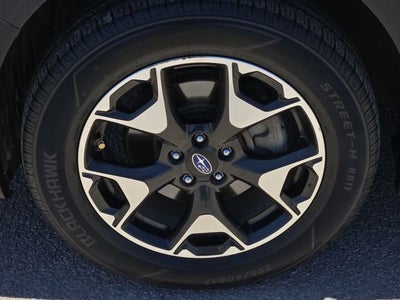 2020 Subaru Crosstrek Base