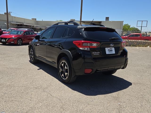 2020 Subaru Crosstrek Base