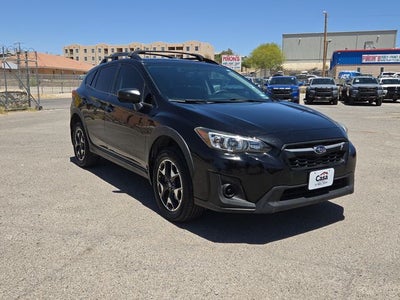2020 Subaru Crosstrek Base