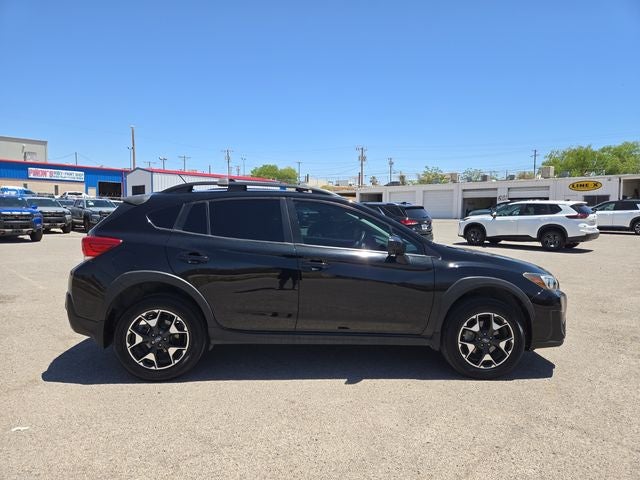 2020 Subaru Crosstrek Base
