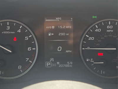 2024 Subaru Crosstrek Premium
