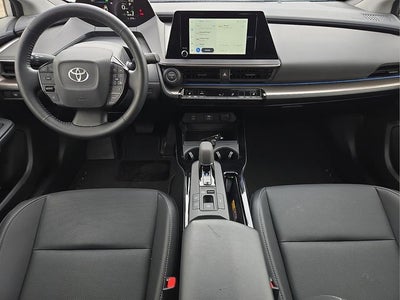 2026 Toyota Prius XLE
