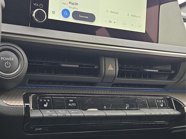 2026 Toyota Prius XLE