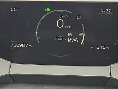 2026 Toyota Prius XLE