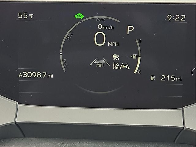 2026 Toyota Prius XLE