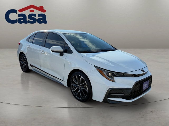 2022 Toyota Corolla SE