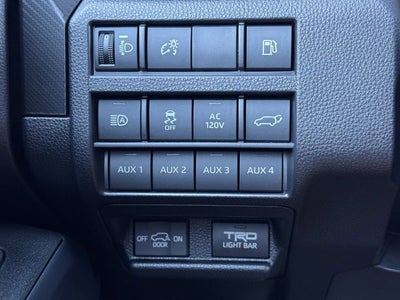 2025 Toyota 4Runner i-FORCE MAX Hybrid TRD Pro