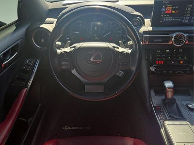2021 Lexus IS 300