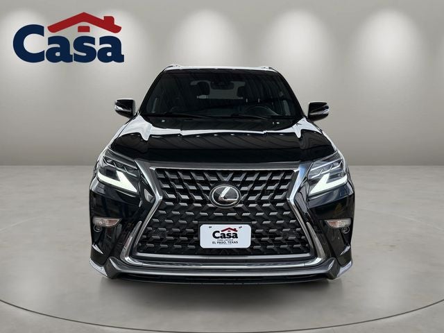 2020 Lexus GX 460 El Paso TX | Casa Nissan JTJAM7BX8L5257018