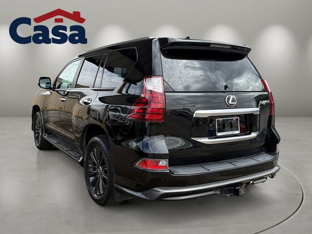 2020 Lexus GX 460 El Paso TX | Casa Nissan JTJAM7BX8L5257018