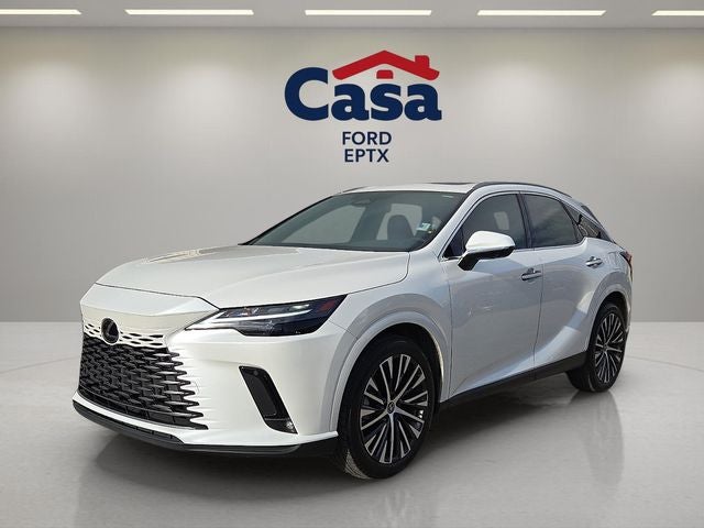 2024 Lexus RX 350