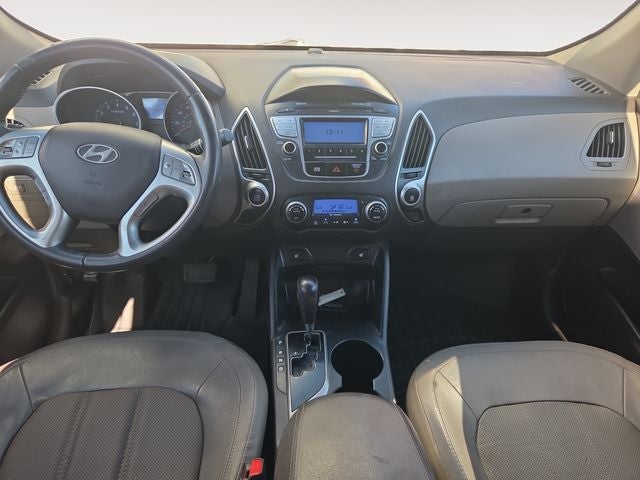 2013 Hyundai Tucson Limited