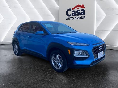 2021 Hyundai Kona SE