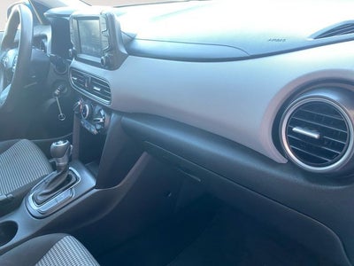 2021 Hyundai Kona SE