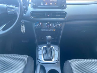 2021 Hyundai Kona SE