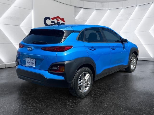2021 Hyundai Kona SE