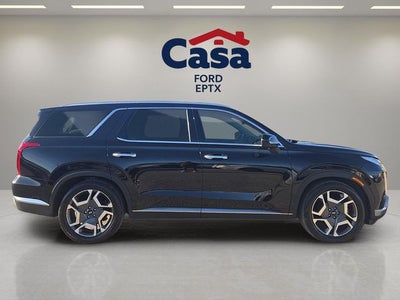 2024 Hyundai Palisade Limited