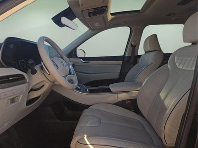 2024 Hyundai Palisade Limited