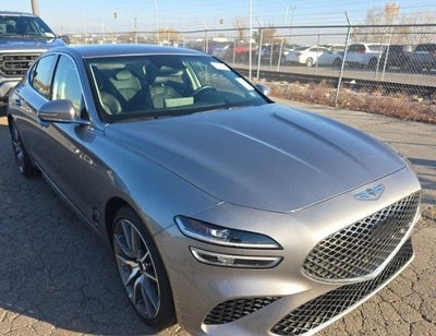 2025 Genesis G70 2.5T