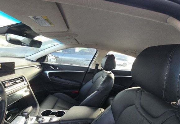 2025 Genesis G70 2.5T