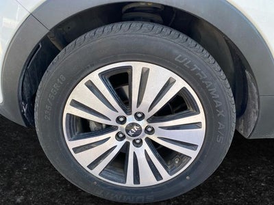 2015 Kia Sportage EX