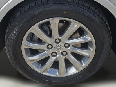 2019 Buick Envision Essence