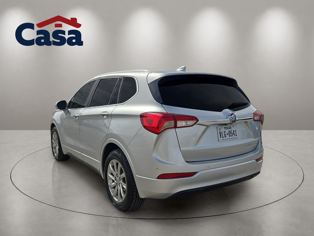 2019 Buick Envision Essence
