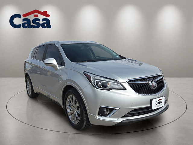 2019 Buick Envision Essence