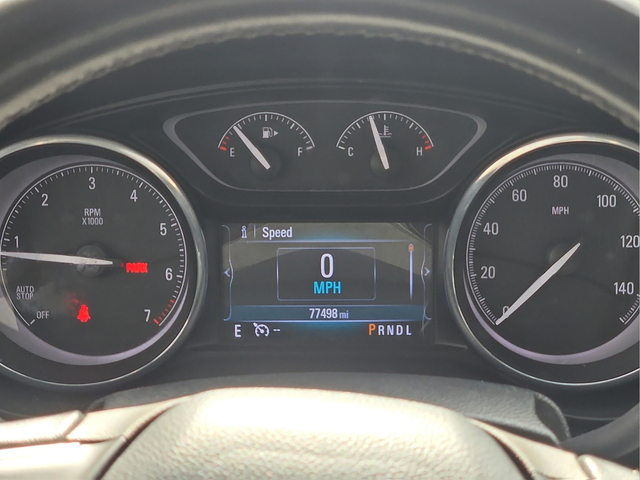 2019 Buick Envision Essence