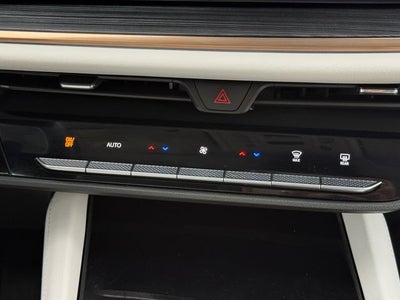 2025 Buick Envision Avenir