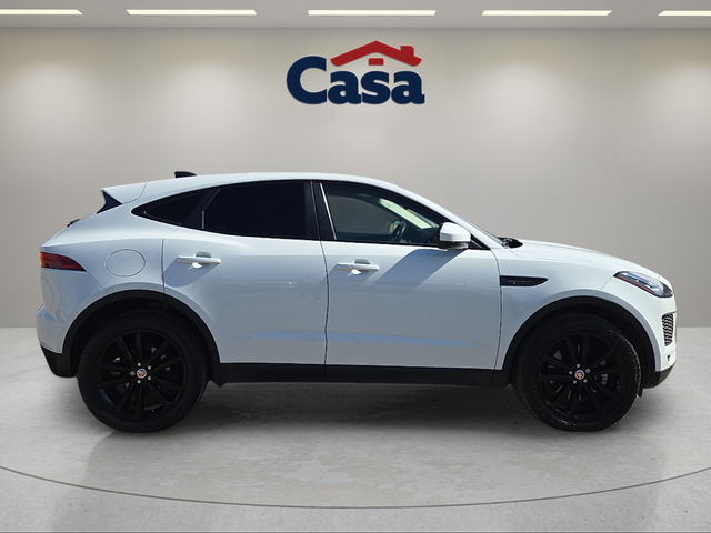 2020 Jaguar E-PACE Base