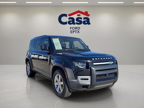 2022 Land Rover Defender 110 S