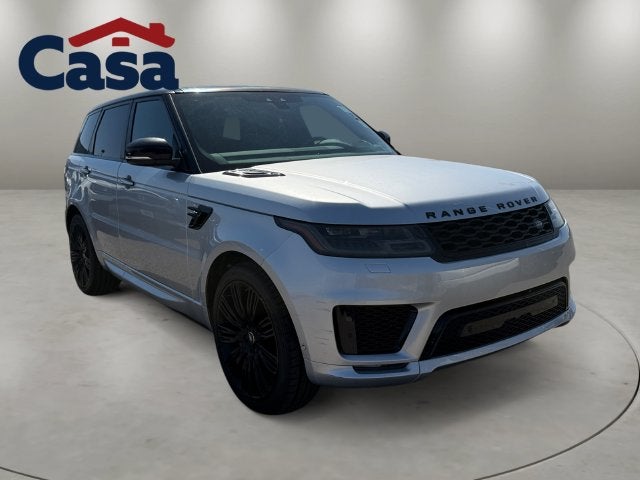 2019 Land Rover Range Rover Sport HSE Dynamic