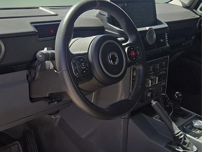 2024 INEOS Grenadier Fieldmaster Edition