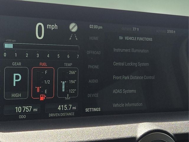 2024 INEOS Grenadier Fieldmaster Edition