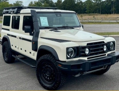 2024 INEOS Grenadier Trialmaster Edition