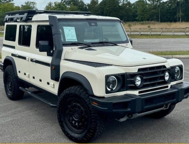 2024 INEOS Grenadier Trialmaster Edition