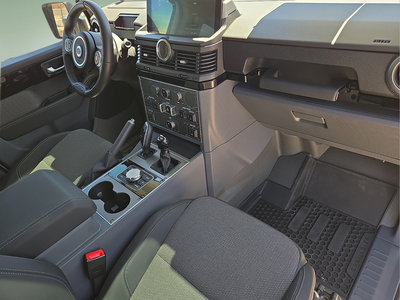 2024 INEOS Grenadier Station Wagon Trialmaster Edition