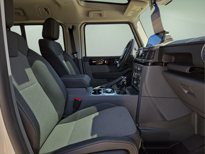 2024 INEOS Grenadier Station Wagon Trialmaster Edition