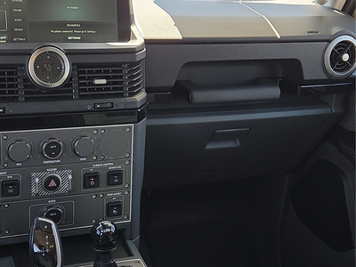 2024 INEOS Grenadier Station Wagon Trialmaster Edition