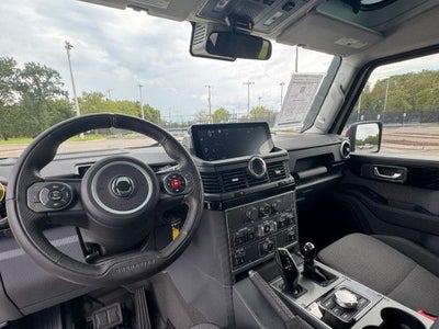 2024 INEOS Grenadier Trialmaster Edition