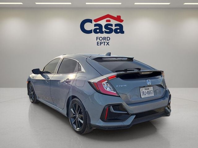 2021 Honda Civic EX