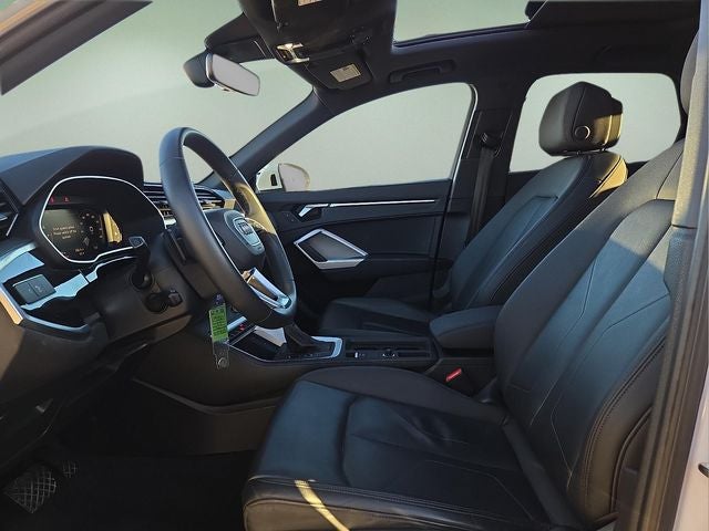 2025 Audi Q3 Premium S Line quattro