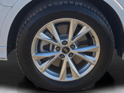 2025 Audi Q3 Premium S Line quattro