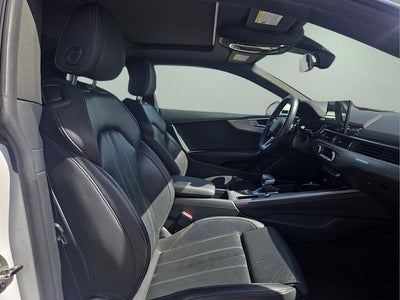 2021 Audi A5 45 S line Prestige quattro