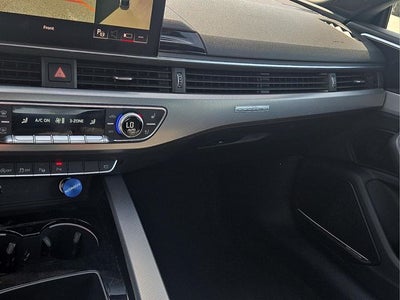 2021 Audi A5 45 S line Prestige quattro