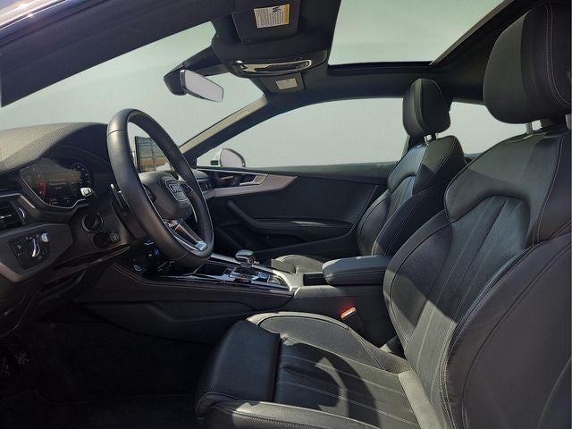 2021 Audi A5 45 S line Prestige quattro