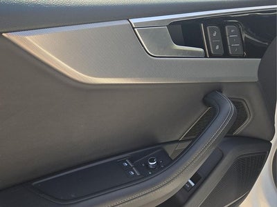 2021 Audi A5 45 S line Prestige quattro